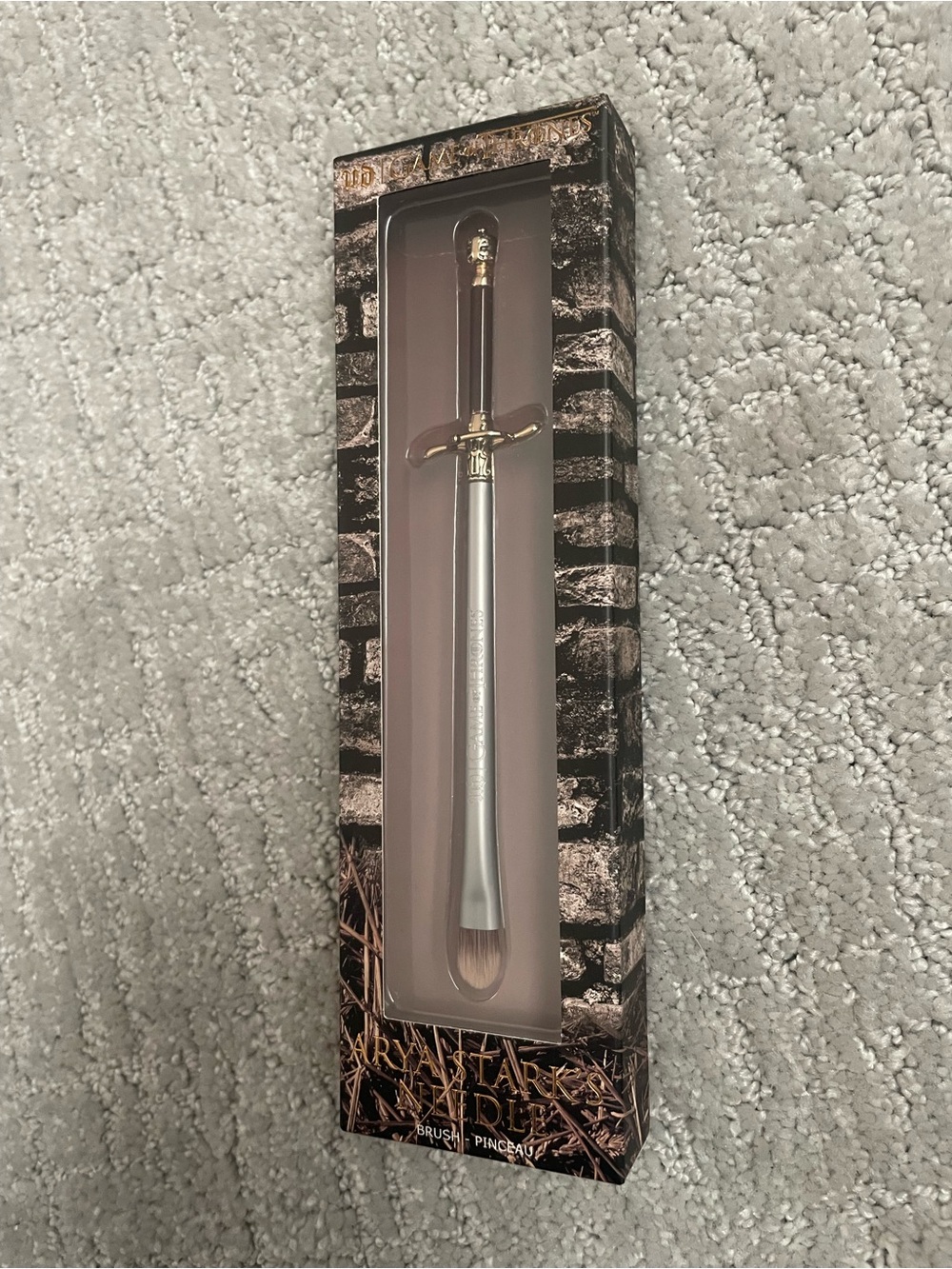 Game of Thrones - Arya Stark Eyeshadow Brush